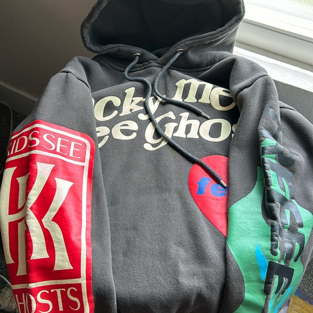 Graphic sweatshirt